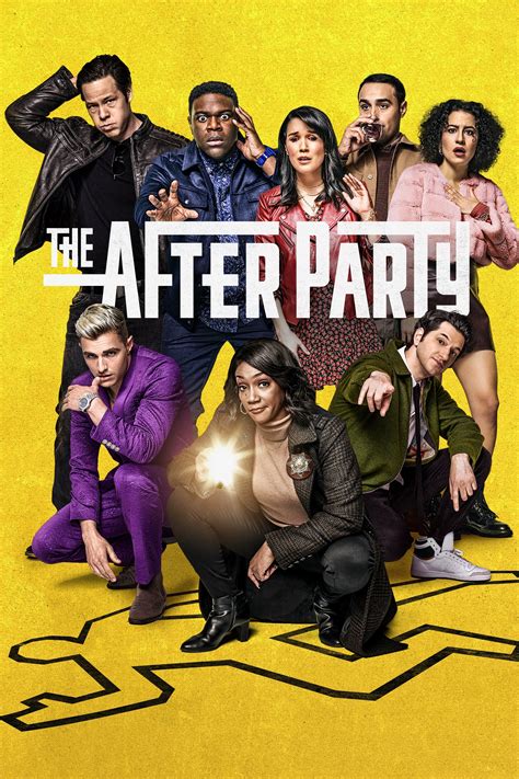 The Afterparty (TV Series 2022.